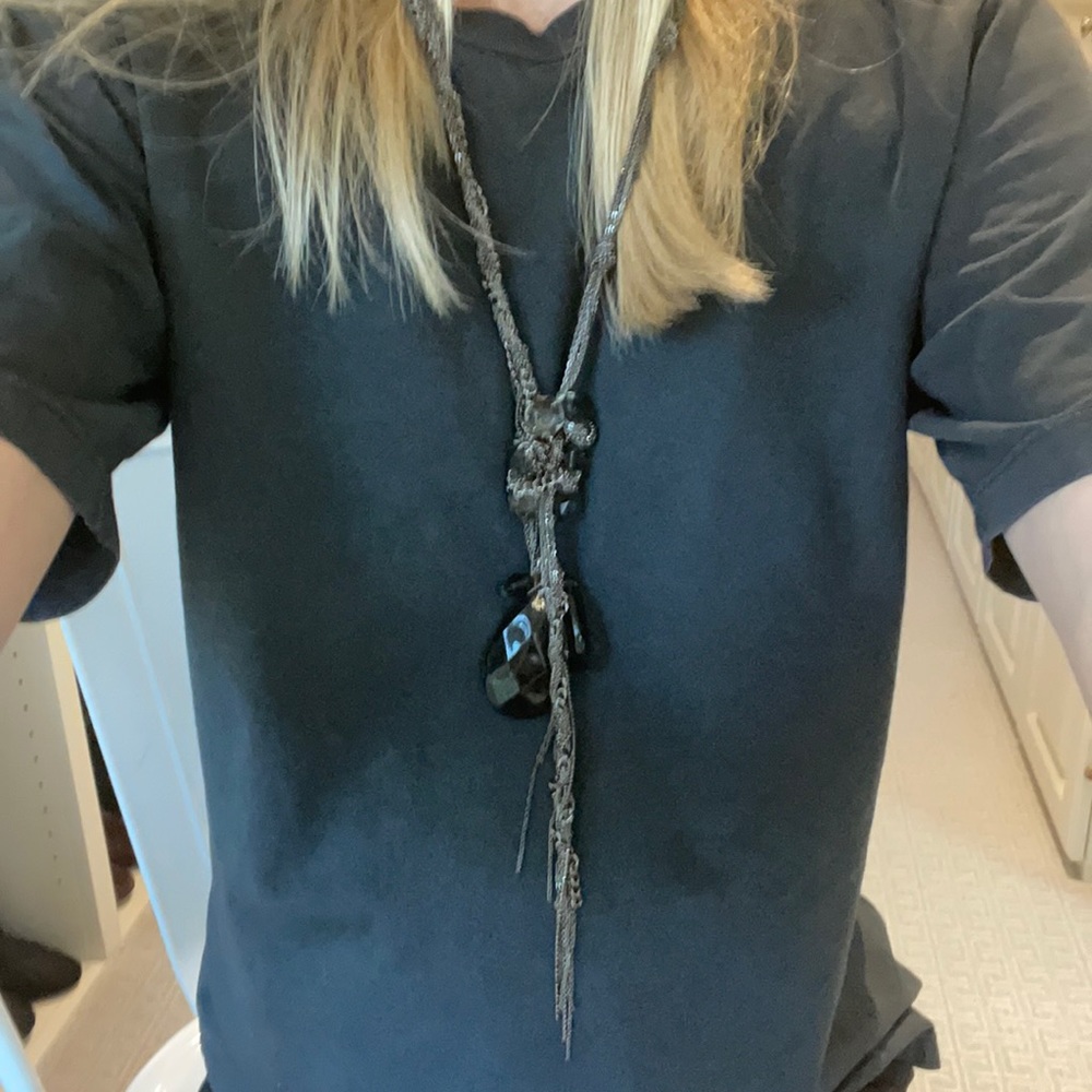 Marquis and Camus necklace